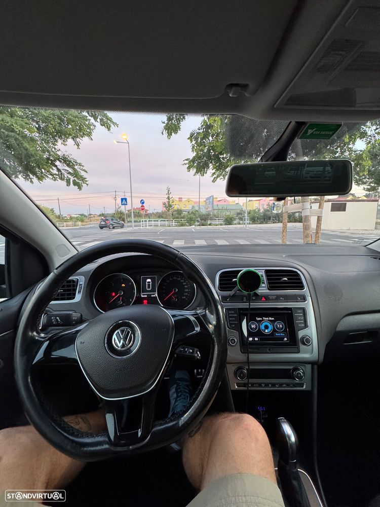 VW Polo 1.4 TDi Blue Motion DSG Allstar - 13