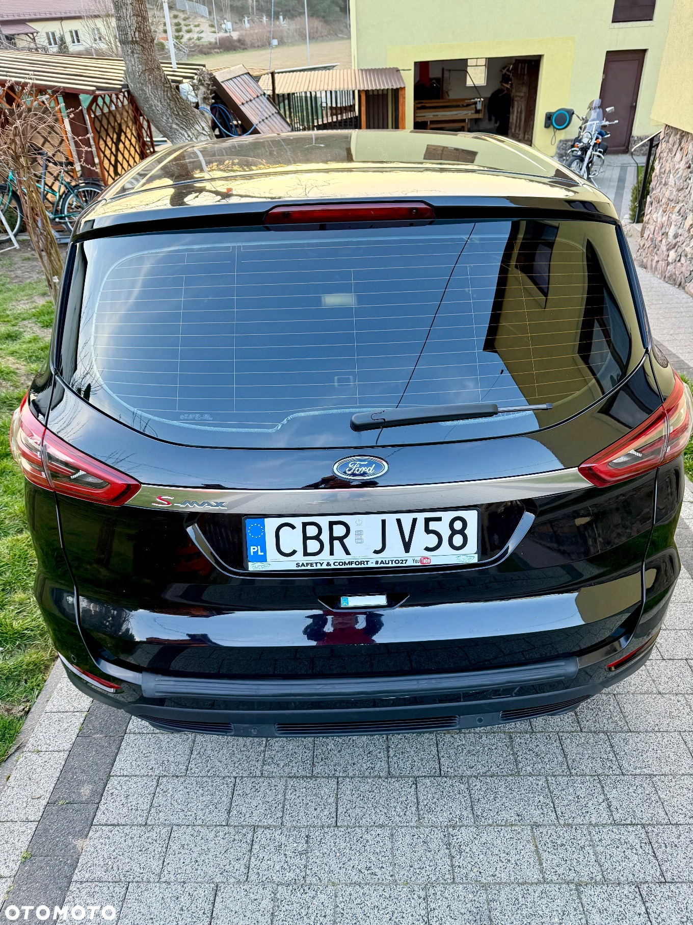 Ford S-Max 2.0 TDCi Trend PowerShift - 2