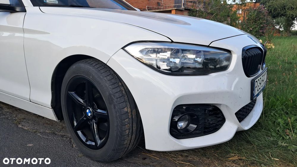 BMW Seria 1 116d EfficientDynamics Edition - 7