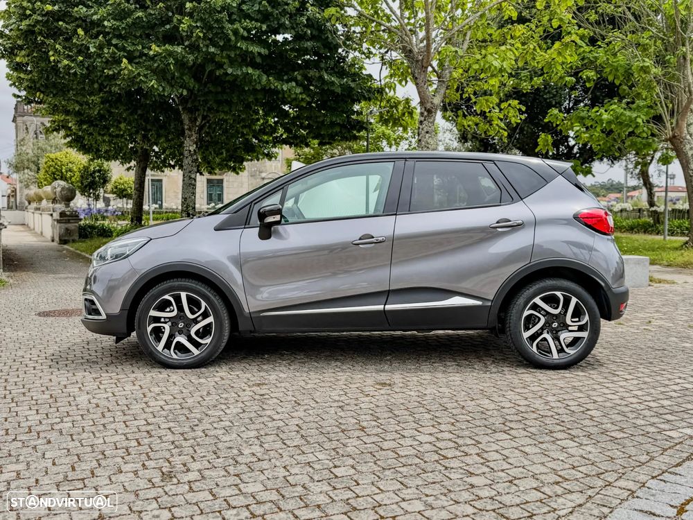 Renault Captur (ENERGY) dCi 90 INTENS - 4