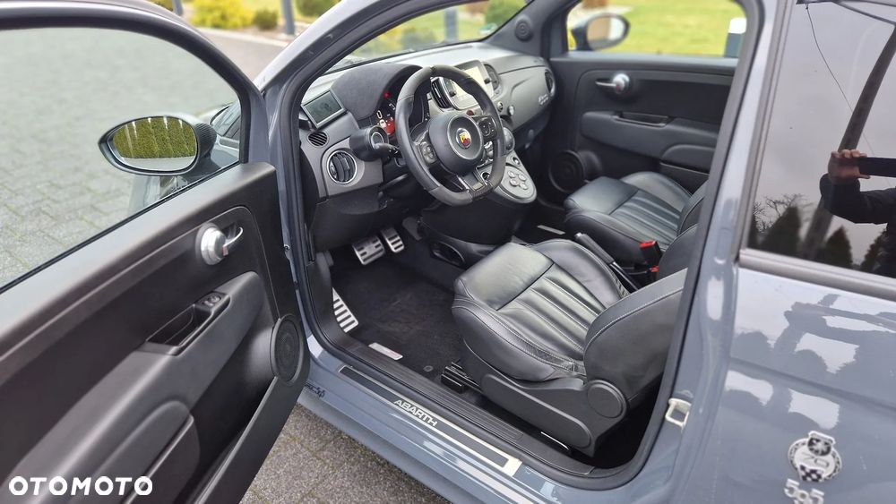 Abarth 595 1.4 T-Jet 16v Competizione MTA - 11
