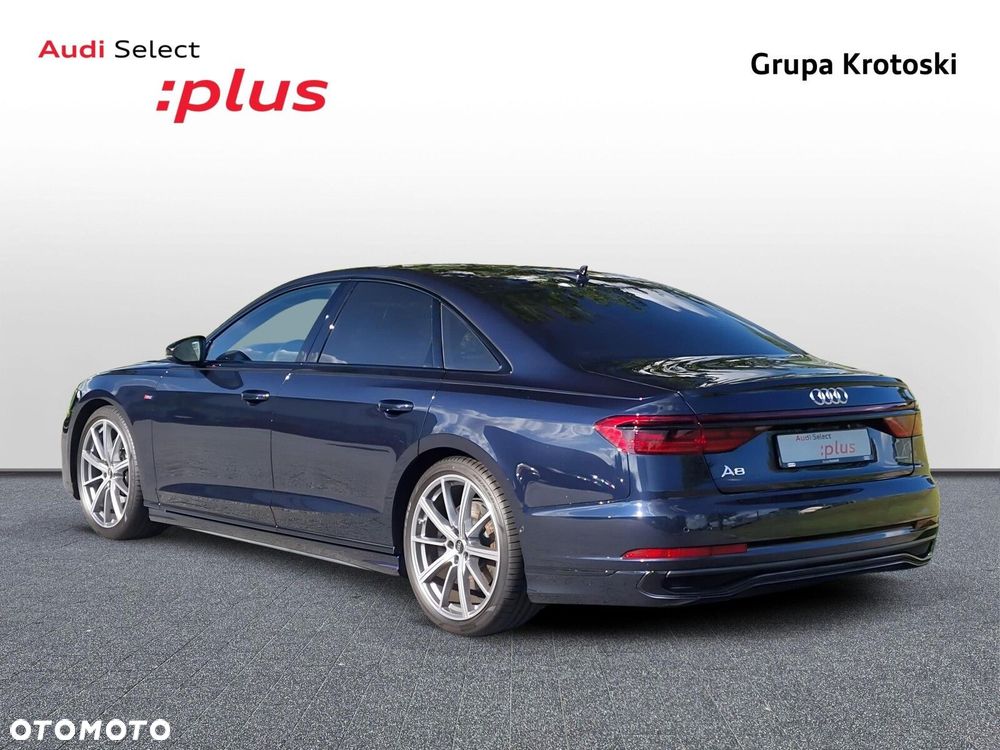 Audi A8 60 TFSI mHEV Quattro Tiptr - 4