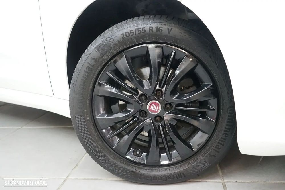Fiat Tipo — fotografia 11