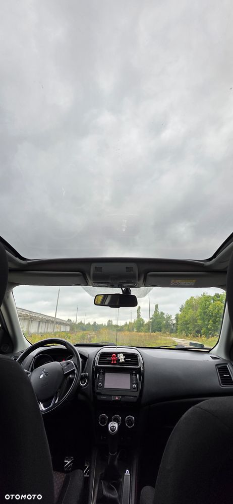 Mitsubishi ASX 1.6 Blue Sky Edition - 4