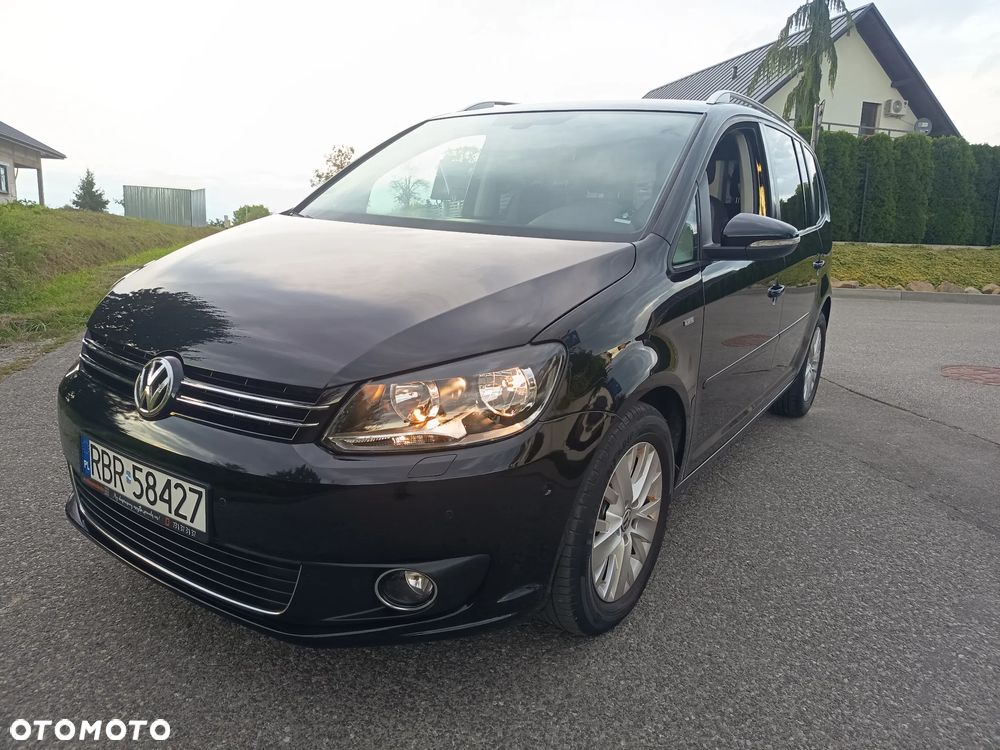 Volkswagen Touran 2.0 TDI DPF BlueMotion Technology Life - 11