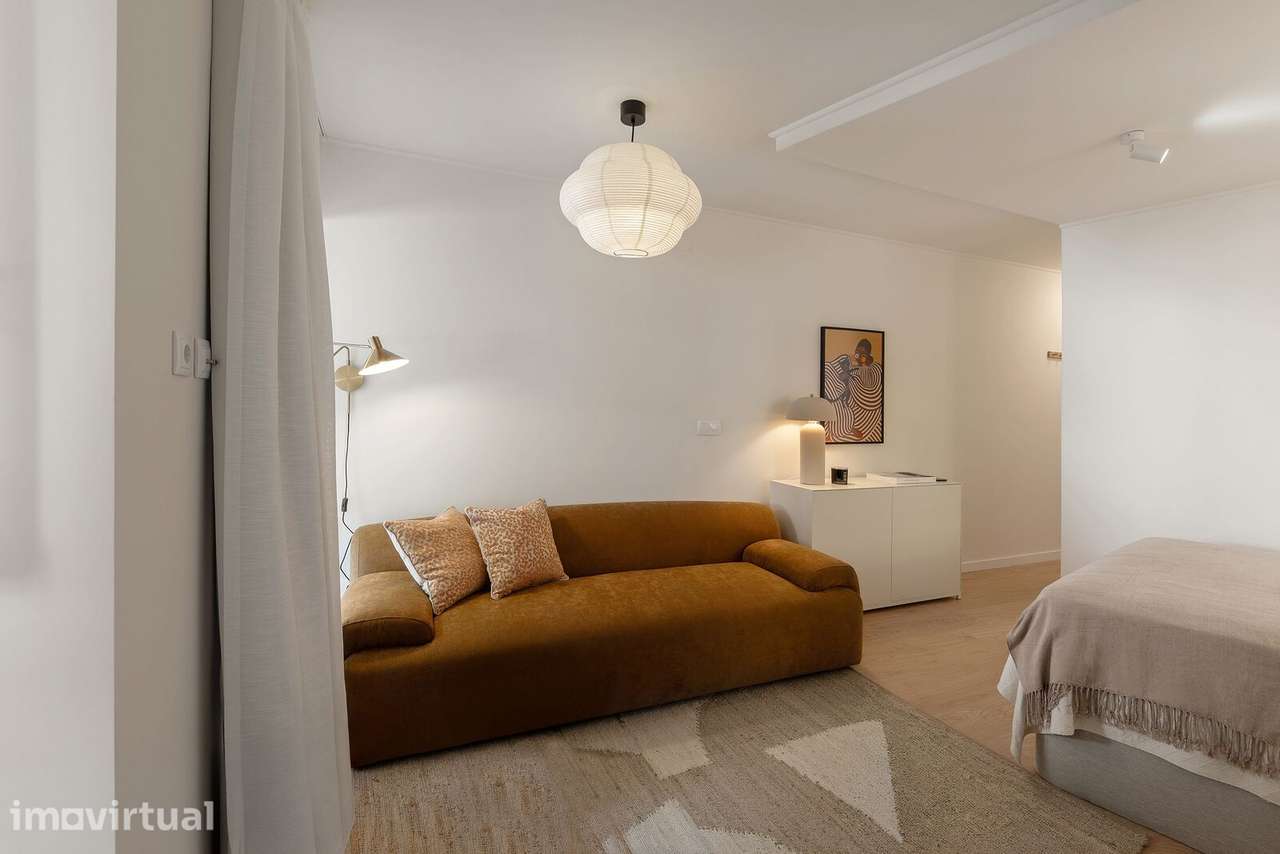 Apartamento T0 no Freitas, Castelo, Lisboa - Grande imagem: 4/14