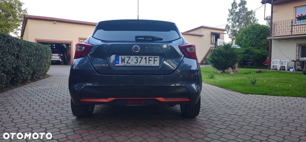 Nissan Micra 0.9 IG-T BOSE Personal Premium Edition - 5