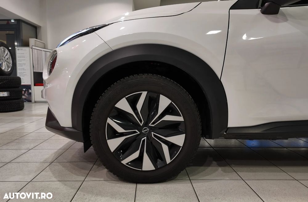 Nissan Juke 1.0 DIG-T DCT Acenta - 35