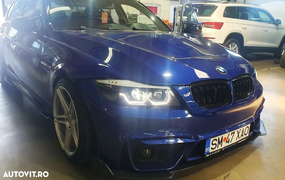 BMW Seria 3 335d DPF Edition Exclusive - 21