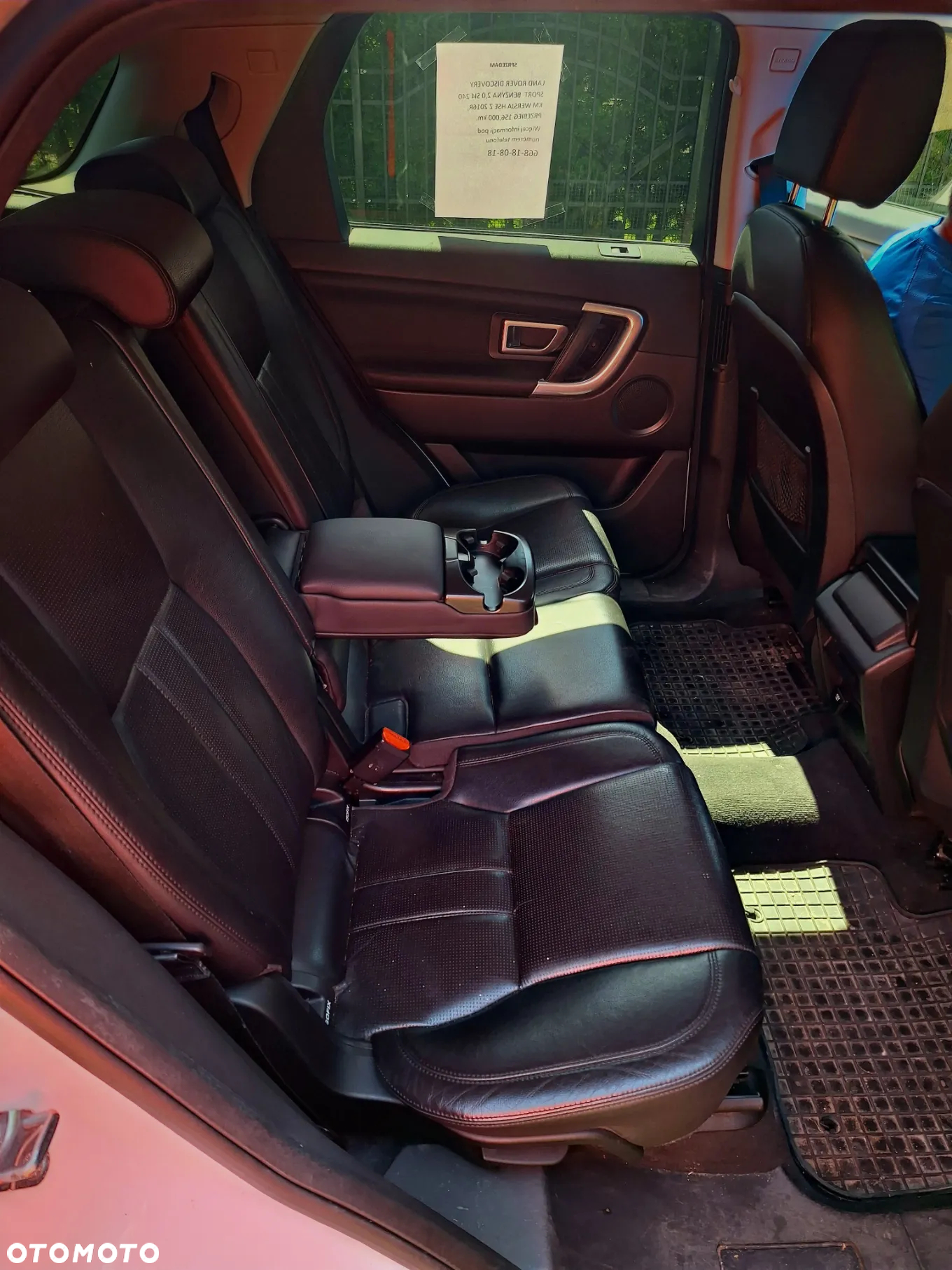 Land Rover Discovery Sport - 19