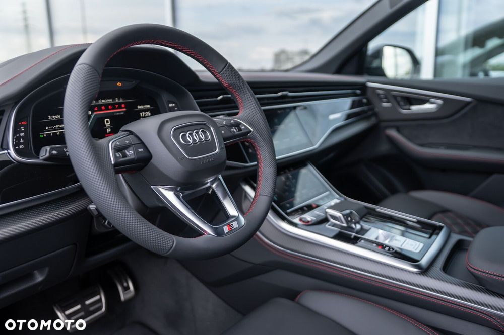 Audi SQ8 - 9