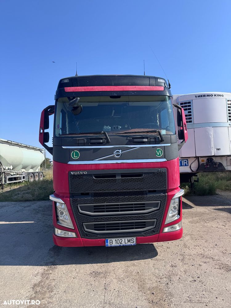 Volvo FH - 1