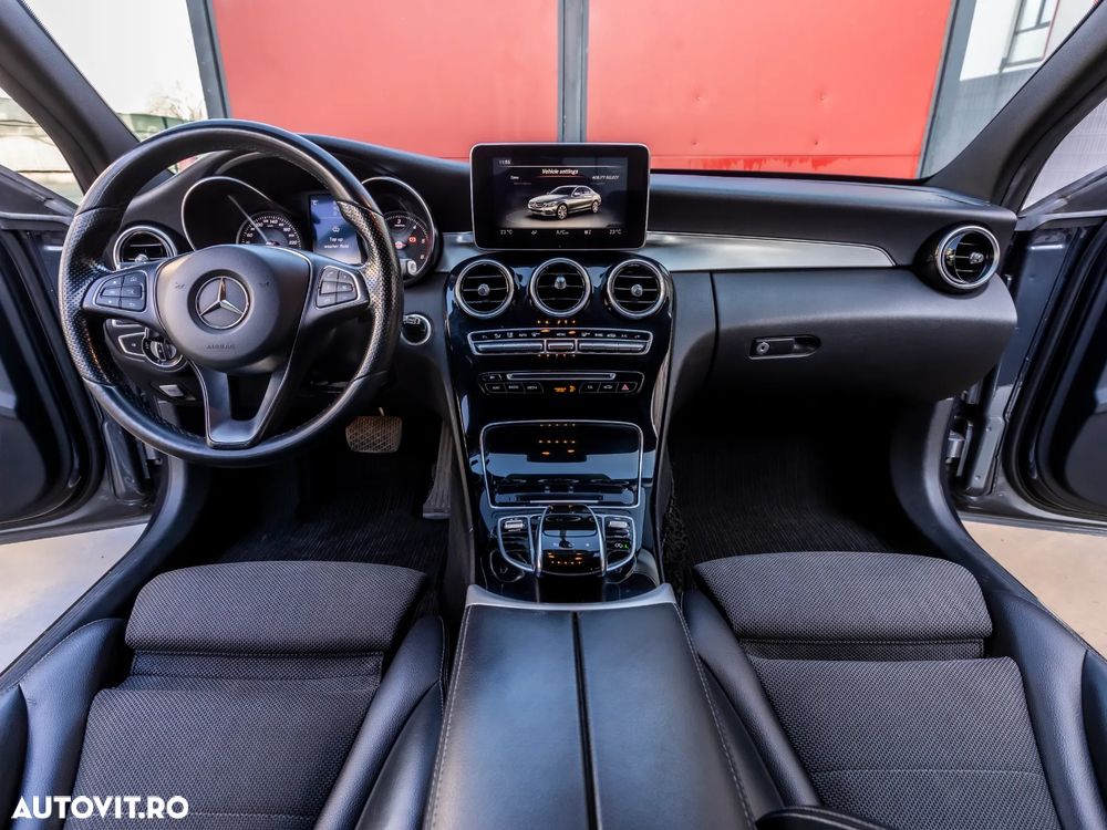 Mercedes-Benz C 220 (BlueTEC) d 7G-TRONIC Avantgarde - 16