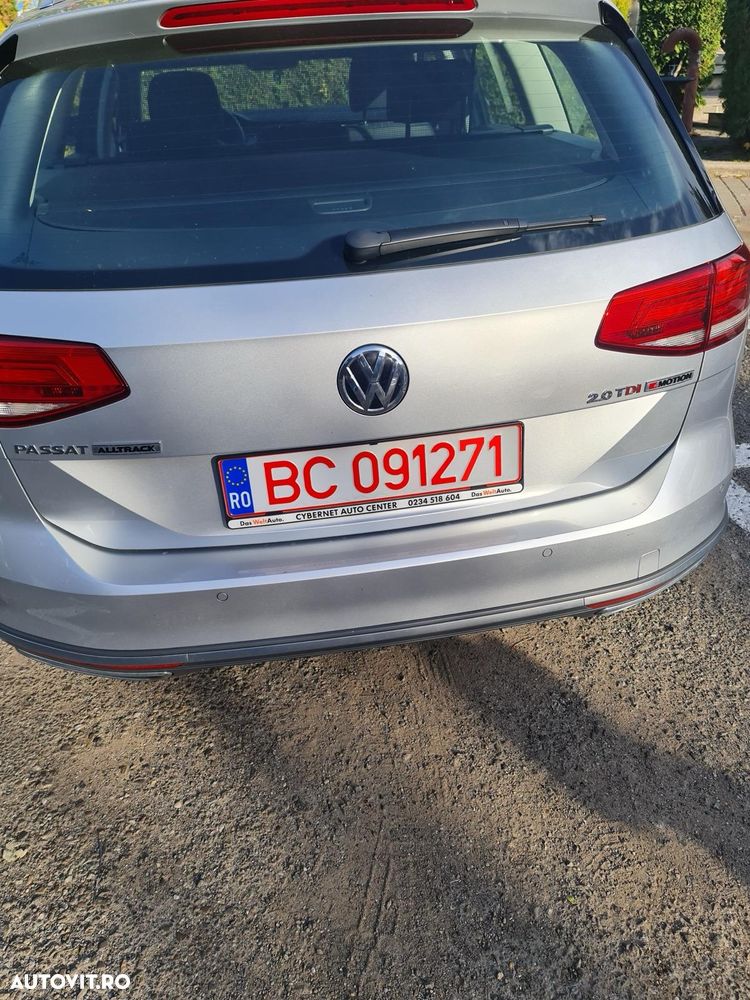 Volkswagen Passat Alltrack 2.0 TDI SCR 4Motion DSG - 2