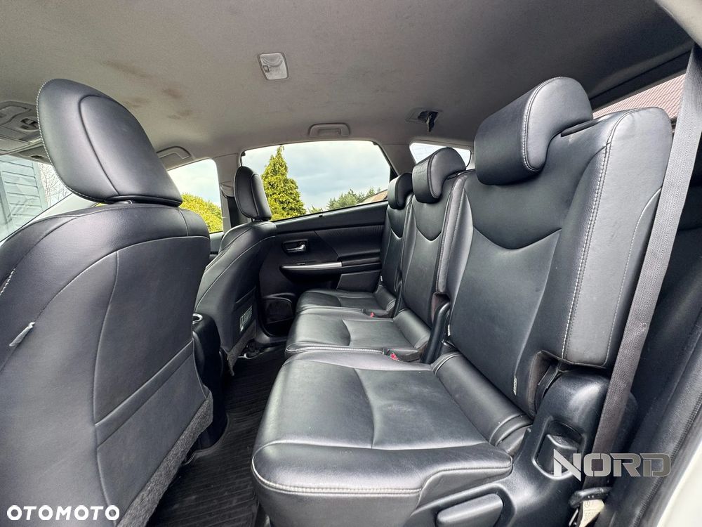 Toyota Prius+ 1.8 HSD Premium - 16