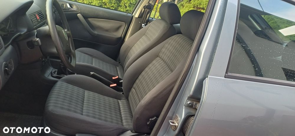 Skoda Octavia - 8