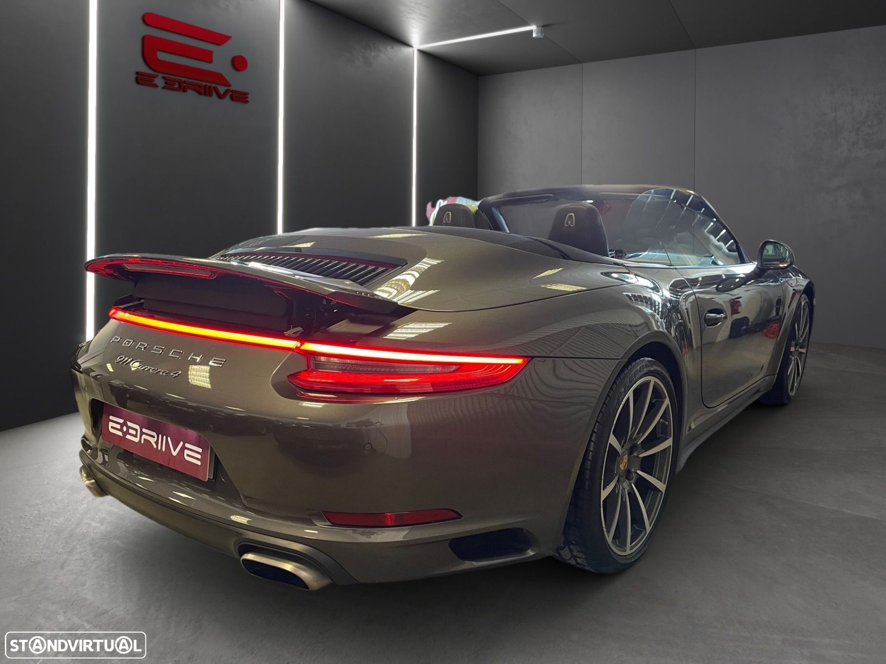Porsche 911 (991) Carrera 4 PDK - 7