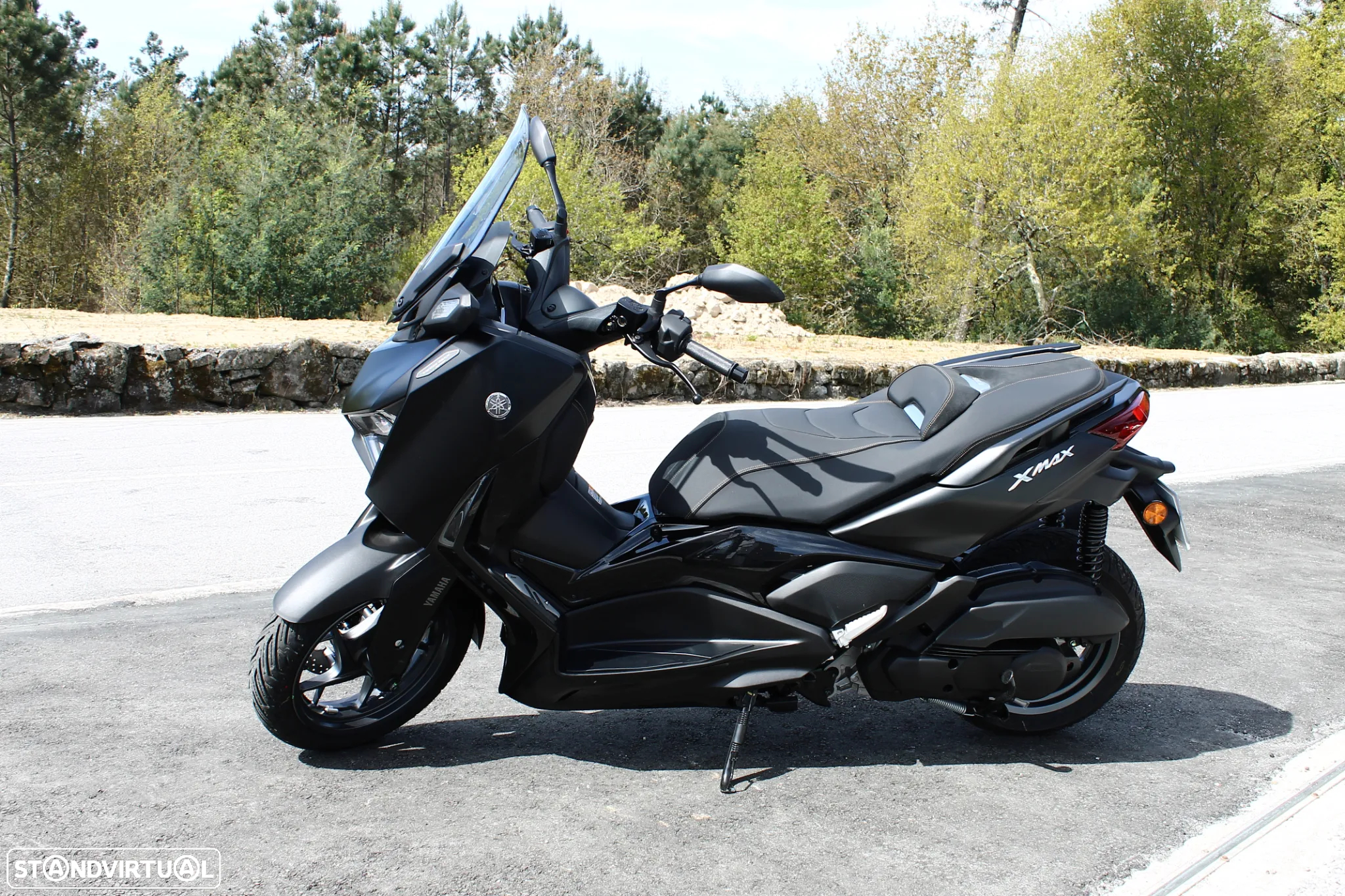 Yamaha X-Max Tech Max - 15
