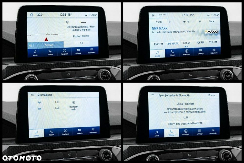 Ford Kuga 2.5 FHEV FWD ST-Line X - 21