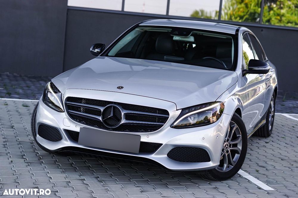 Mercedes-Benz C - 2