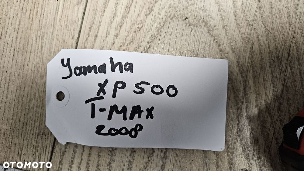 Szyba owiewka Kappa Yamaha T-Max XP500  2008r - 11