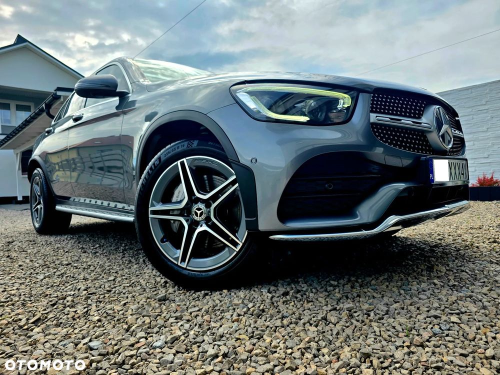 Mercedes-Benz GLC - 8