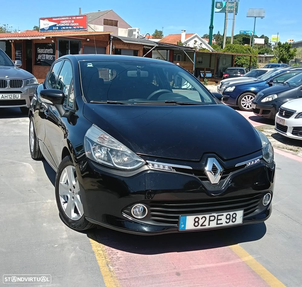 Renault Clio 1.5 dCi # - 2