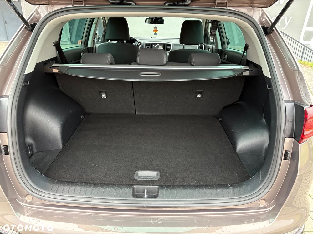 Kia Sportage 1.6 GDI M 2WD - 10