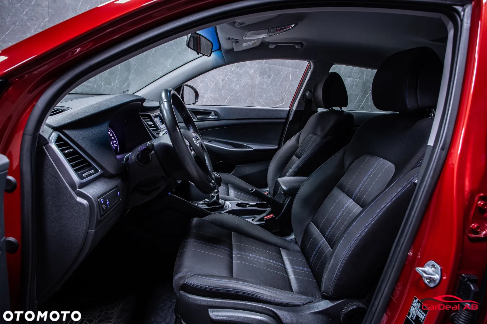 Hyundai Tucson 1.6 GDi 2WD Style - 23