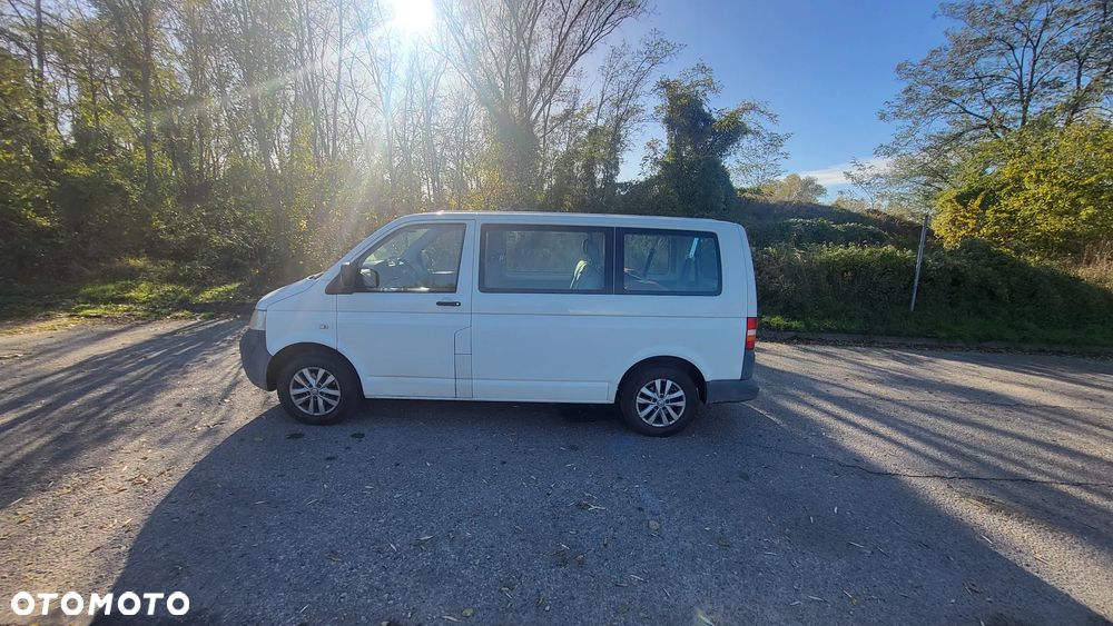 Volkswagen Transporter L1H1 - 6