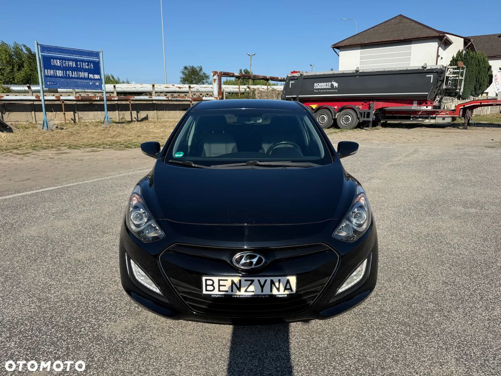 Hyundai i30 1.4 Advantage - 9