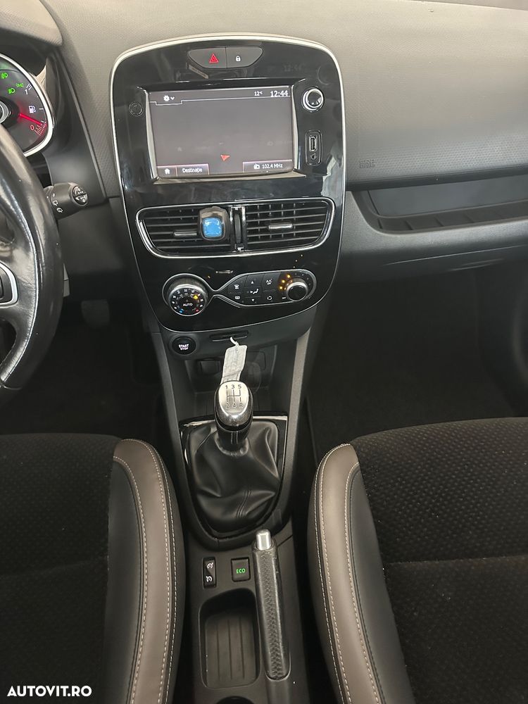 RENAULT Clio 2017 — imagine 14