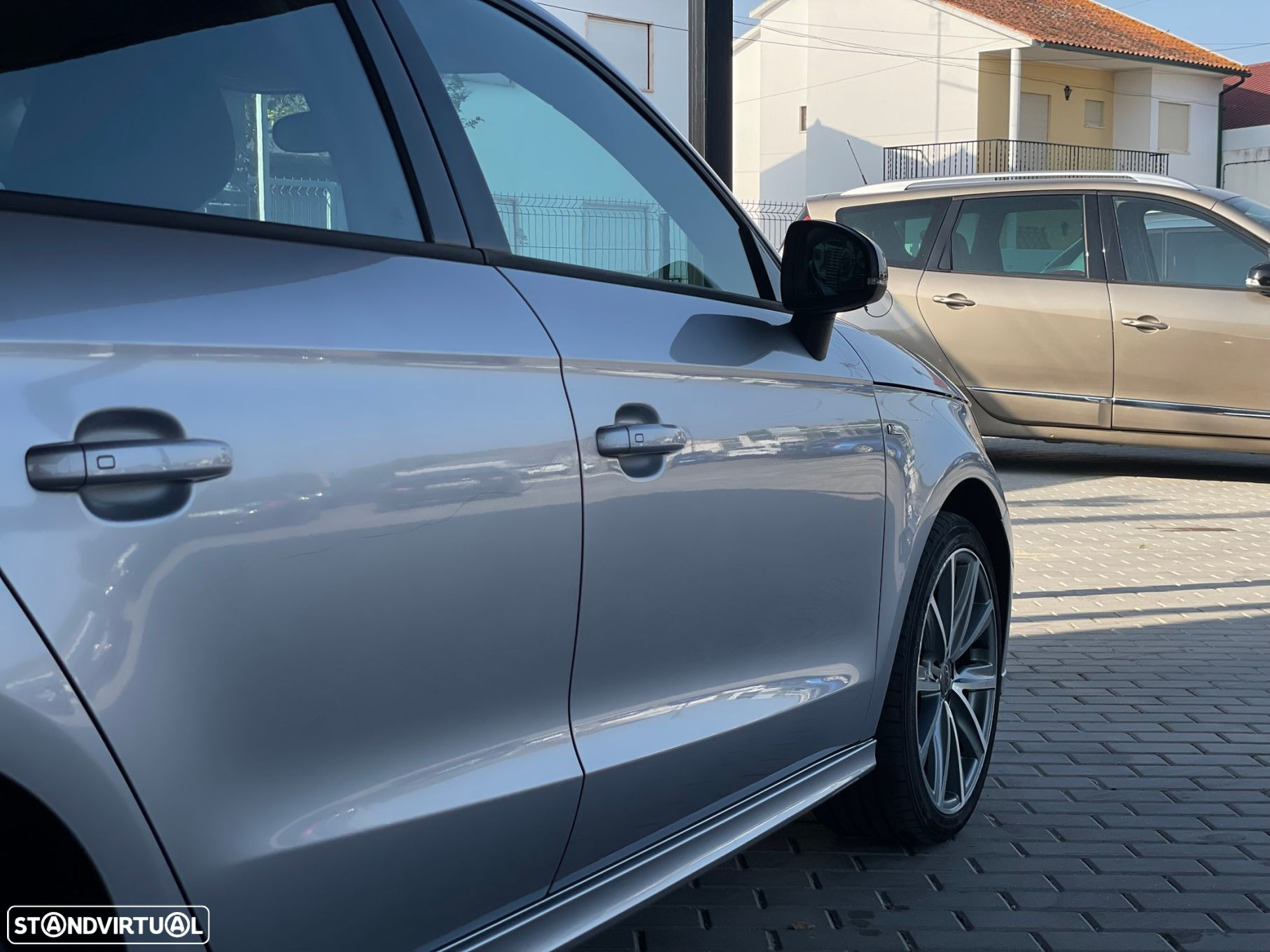 Audi A1 Sportback 1.6 TDI S-line - 10