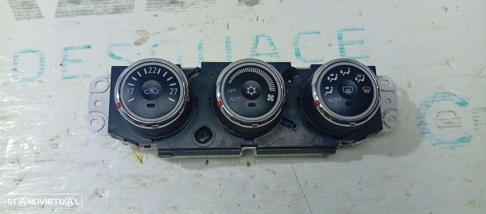 COMANDO CLIMATIZADOR MITSUBISHI ASX GA0W - 1