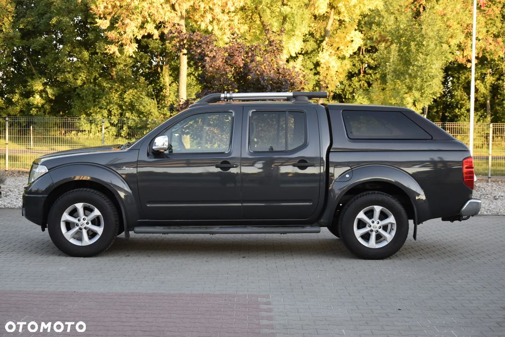 Nissan Navara 2.5 D XE - 10