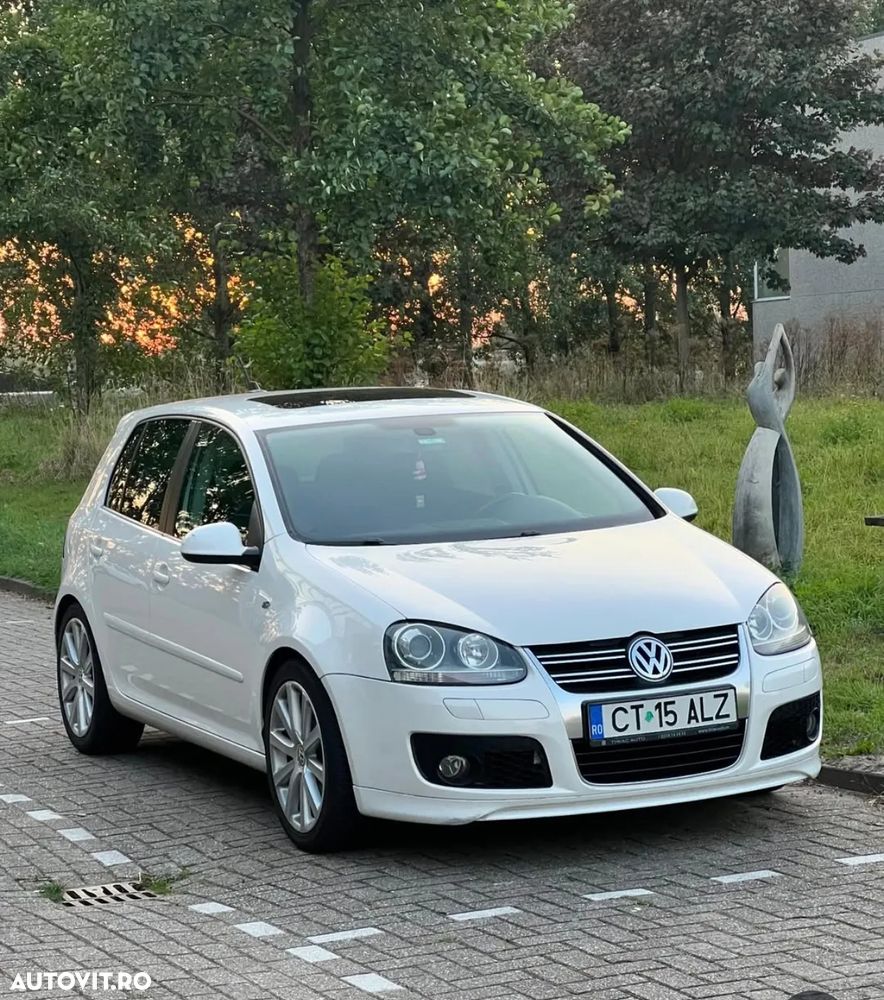 Volkswagen Golf 2.0 TDI DPF DSG GT Sport - 1