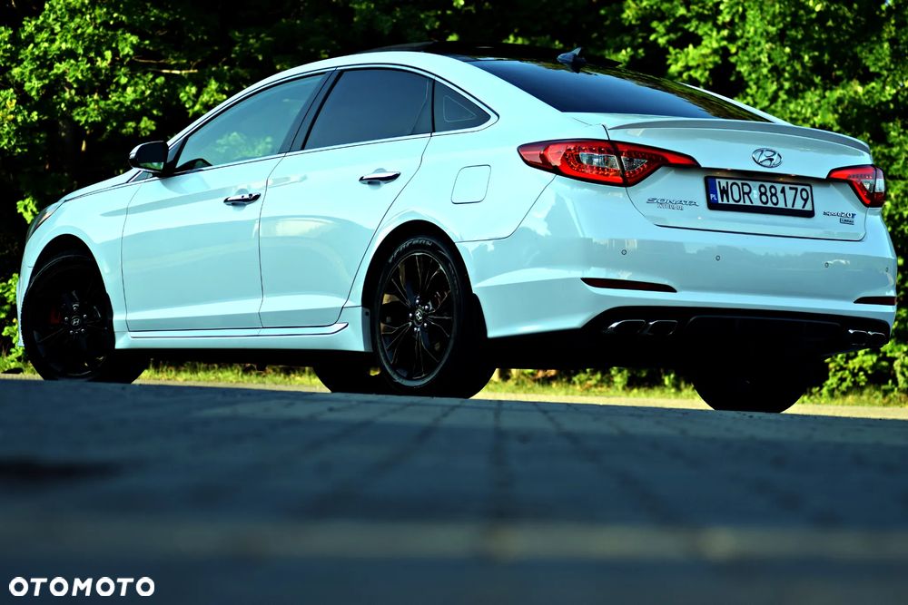 Hyundai Sonata - 5