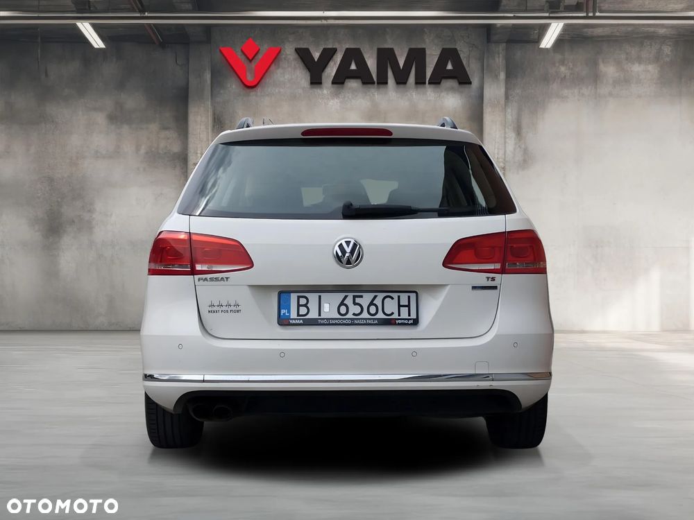 Volkswagen Passat 1.4 TSI BMT Comfortline - 4