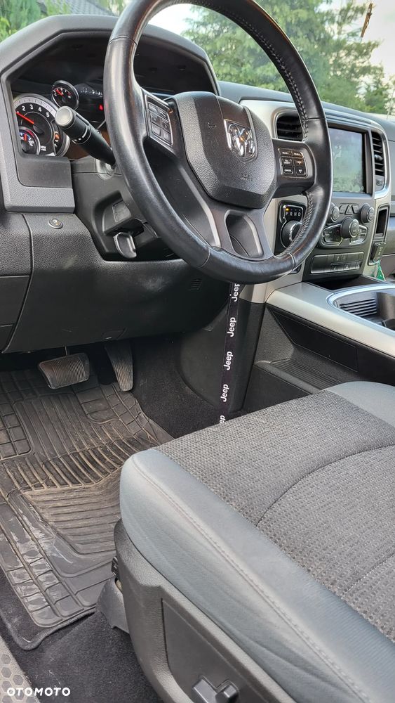 Dodge RAM 1500 4.7 4x4 - 29