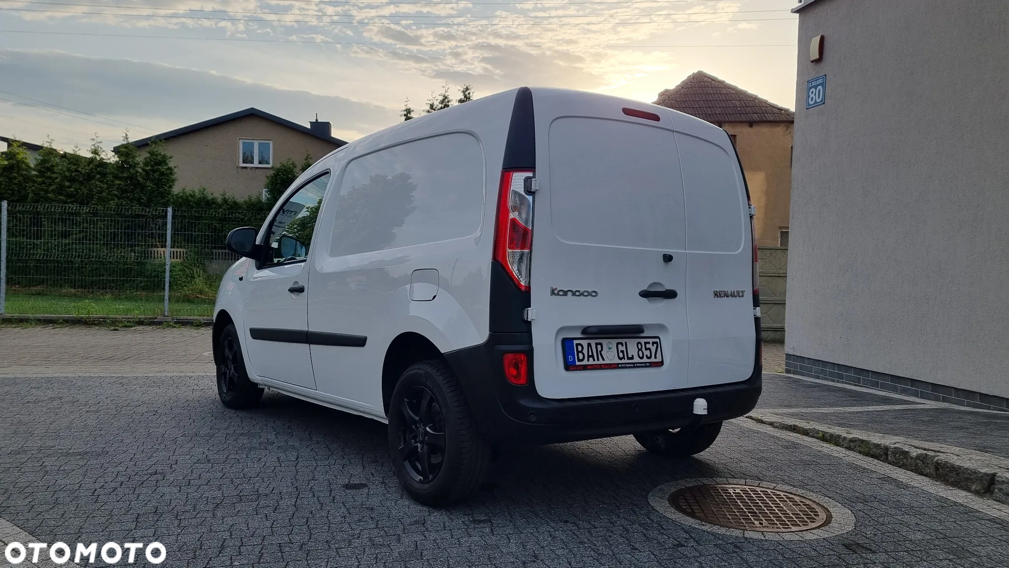 Renault kangoo - 5