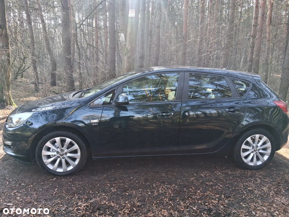 Opel Astra 1.4 Turbo Active - 6
