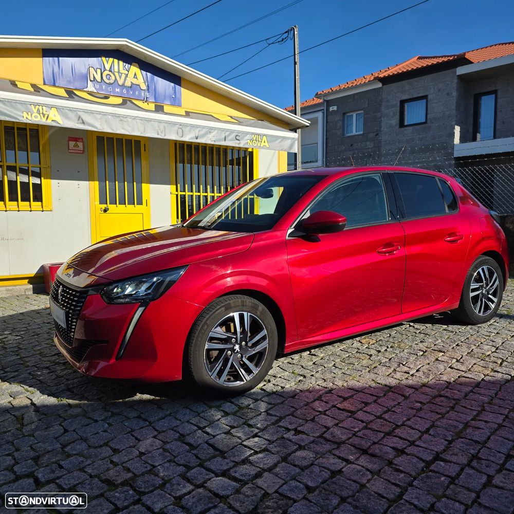 Peugeot 208 1.2 PureTech Allure Pack - 6