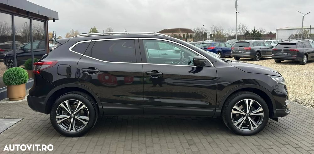 Nissan Qashqai 1.6 DCI Start/Stop Tekna - 10