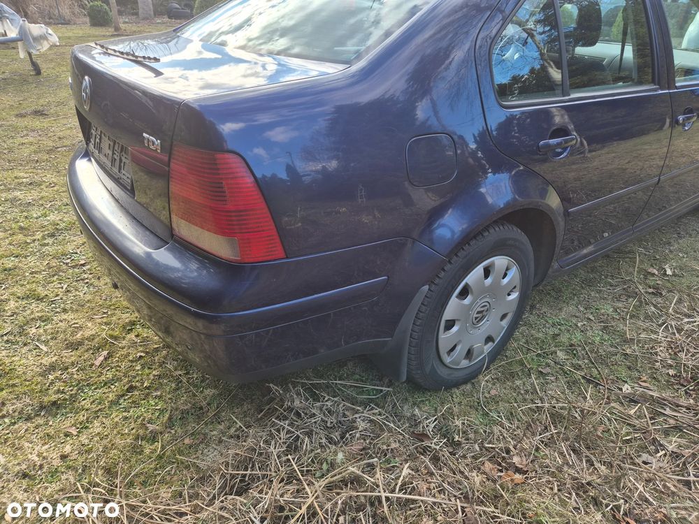 Volkswagen Bora 1.9 TDI - 3