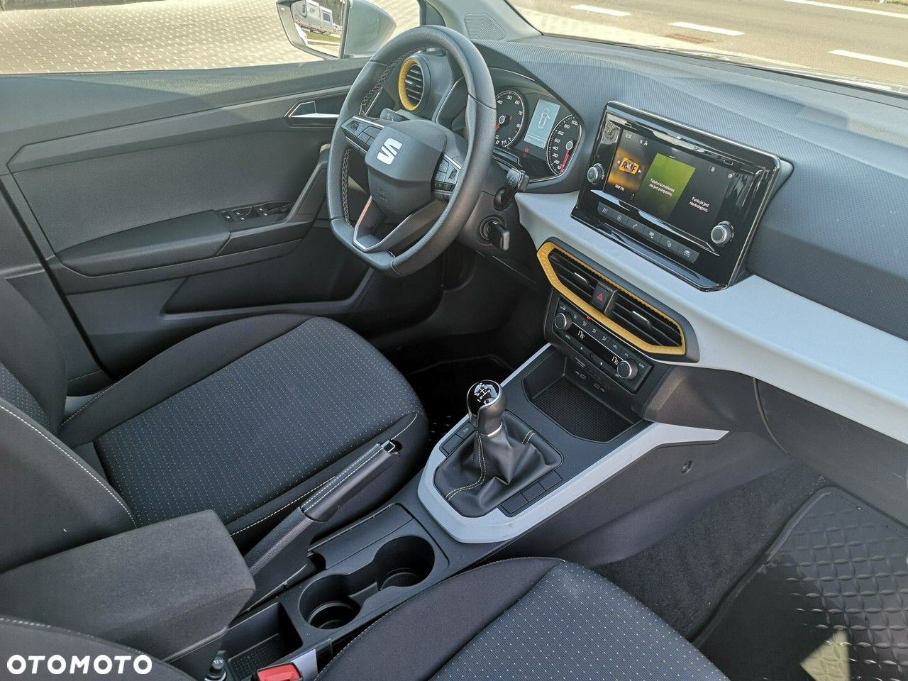 Seat Arona 1.0 TSI Style S&S - 24