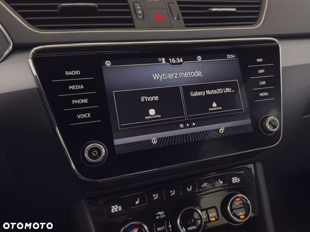 Skoda Superb - 20