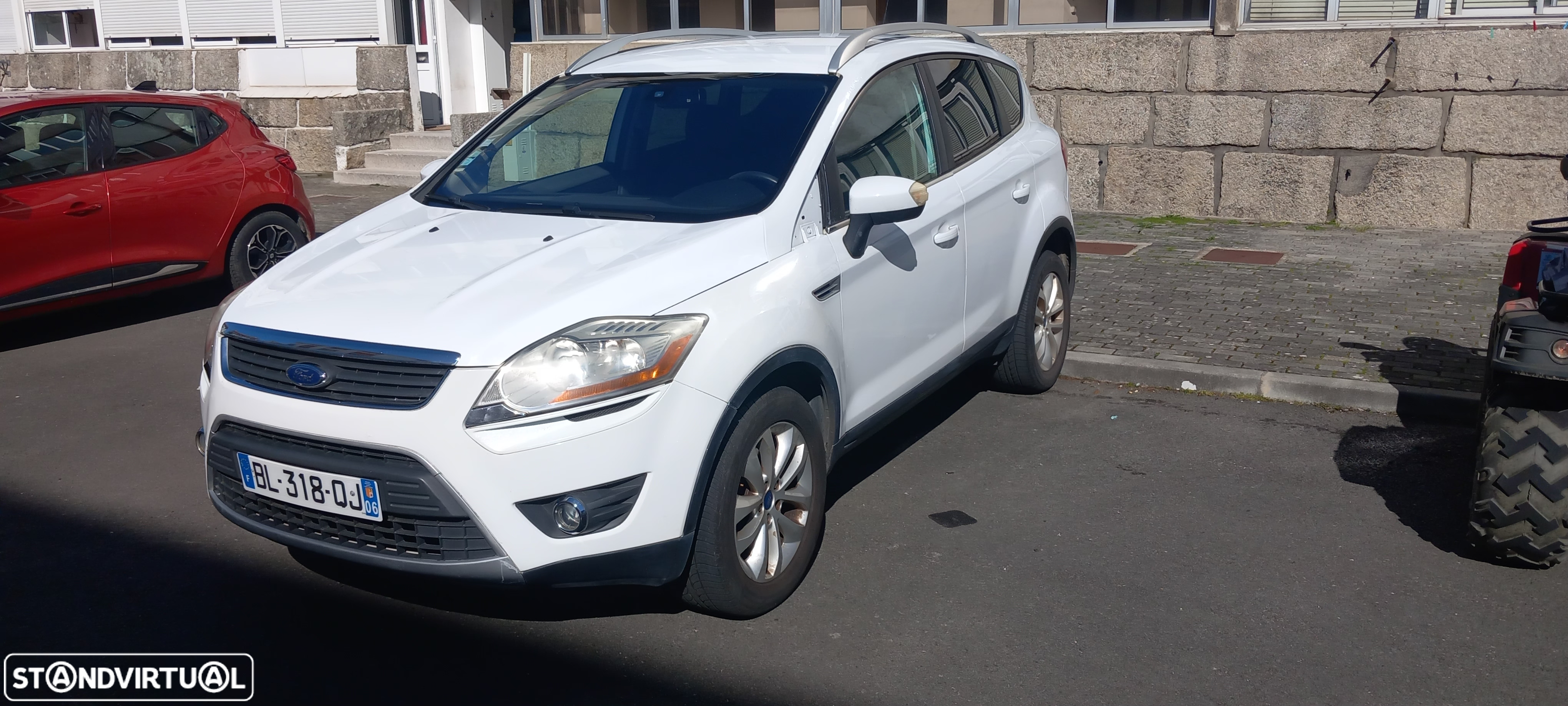 Ford Kuga 2.0 TDCi 4x4 Aut. ST-Line - 4