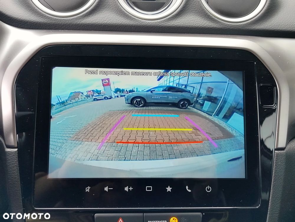 Suzuki Vitara 1.4 Boosterjet mHEV Premium Plus 2WD - 13