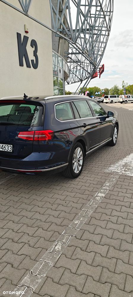 Volkswagen Passat 2.0 TDI BMT Highline DSG - 20