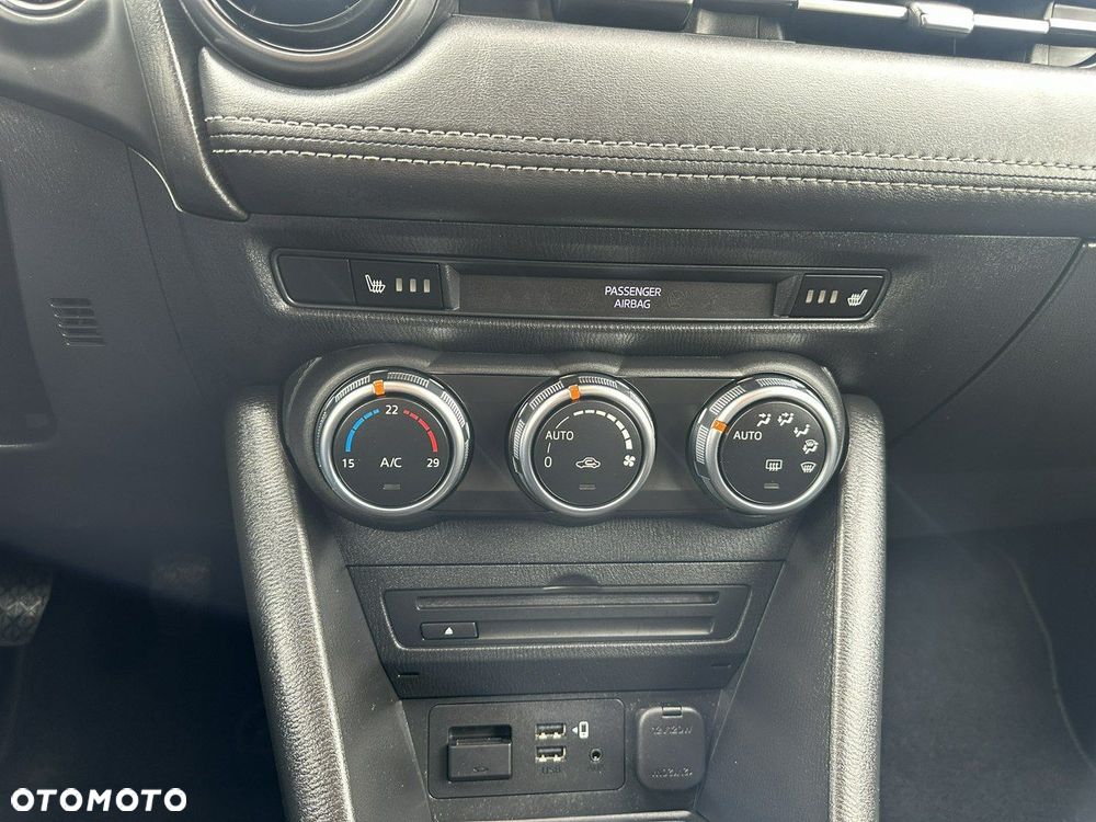 Mazda CX-3 2.0 Skymotion - 25